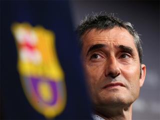 Ernesto Valverde will be hopeful that Dembélé can fill Neymar's boots