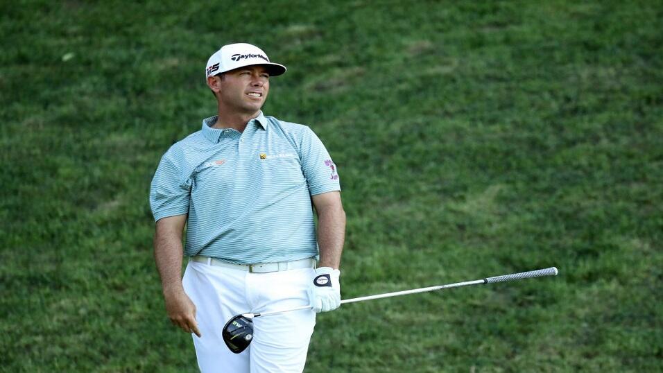 Golfer Chez Reavie