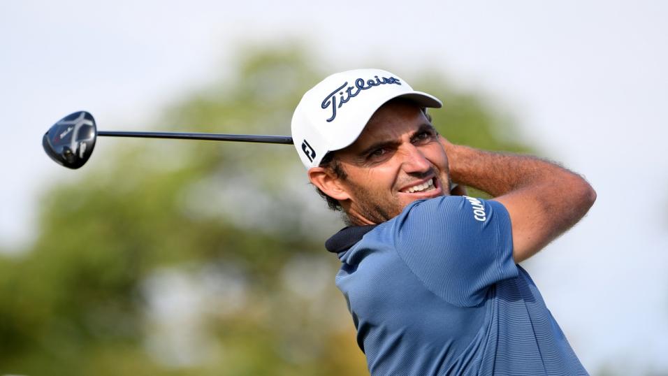 Italy's Edoardo Molinari