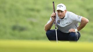 Golfer Jim Furyk
