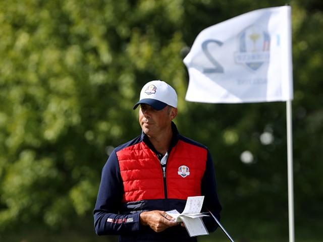 Matt Kuchar is better than his Ryder Cup record suggests