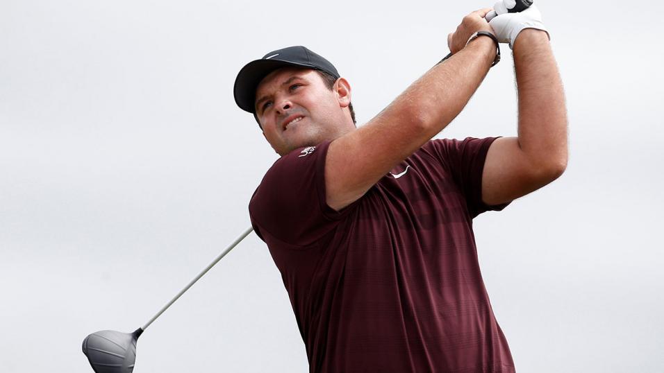 American Golfer Patrick Reed