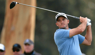 Can Sam Saunders add his name to the list of Shriners champions?