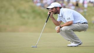 South Africa's Thomas Aiken