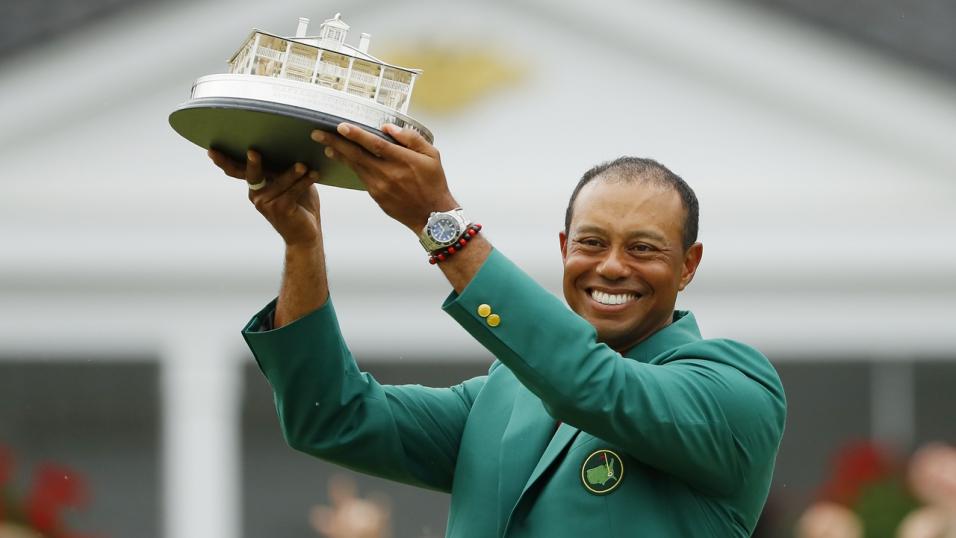 Tiger Woods