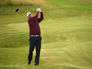 Mark Calcavecchia's Troon record is outstanding