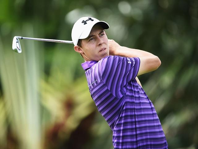 Top prospect Matthew Fitzpatrick's long game is in fine fettle
