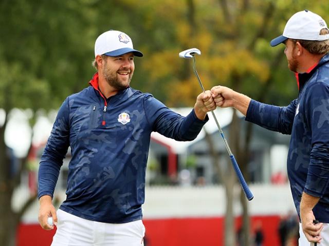 Holmes and Moore should be raring to go this afternoon