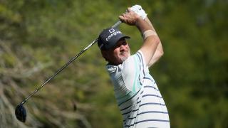 Golfer Jerry Kelly