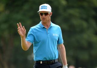 Mikko Ilonen held on to complete a wire-to-wire victory at Fota Island