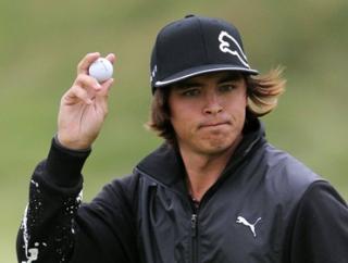 If anyone can stop Rory McIlroy then it's going to be Rickie Fowler