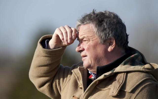 Trainer Nigel Twiston-Davies is on the lookout for Betfair Hurdle glory