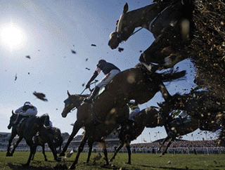Timeform suggest a bet over Aintree's famous National fences