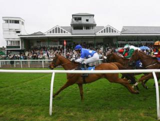 One of Tuesday's SmartPlays come from Catterick
