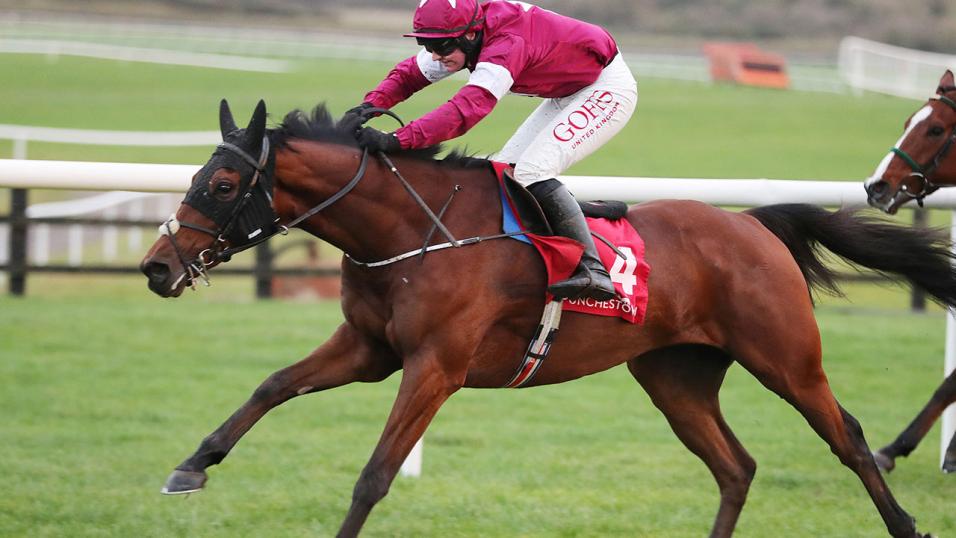 Jumps racing