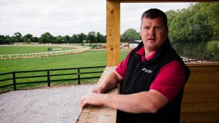 Betfair Ambassador Gordon Elliott