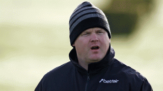 Trainer Gordon Elliott