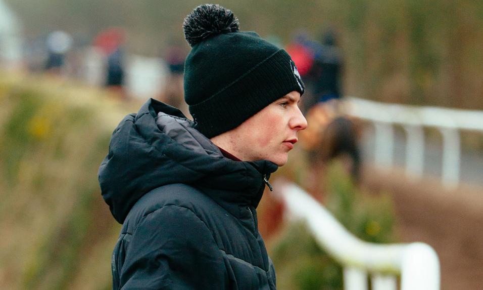 Betfair Ambassador Joseph O'Brien