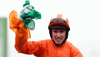 Could Jack Kennedy record yet another big-race win?