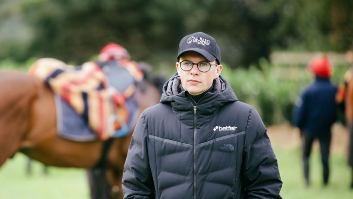 Betfair Ambassador Joseph O'Brien