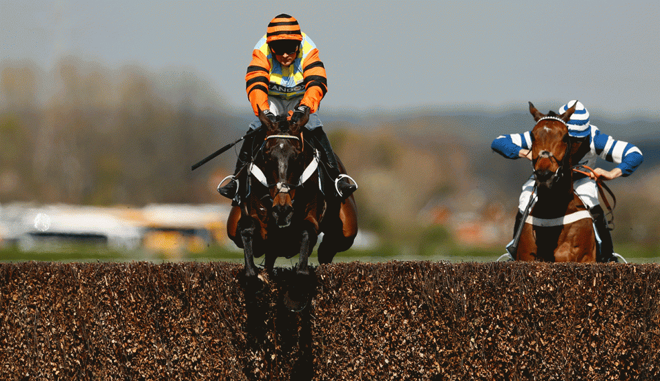 The King George is the feature race at Kempton on Tuesday