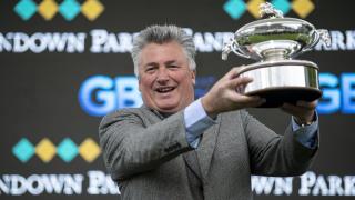 Betfair Ambassador Paul Nicholls