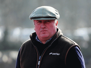 It's a busy weekend for Paul with no less than 11 runners across five meetings