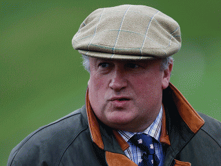 Paul has two runners on Saturday, both at Newton Abbot
