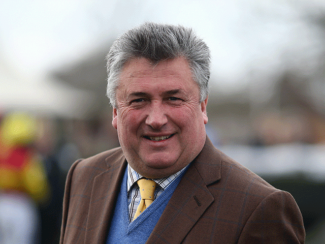 Paul Nicholls saddled his 2,500th winner as a trainer at Exeter on Tuesday afternoon