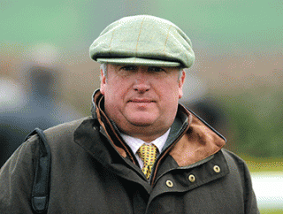Paul saddles six runners at Ffos Las and Sandown today