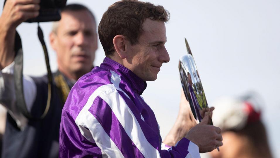 Betfair Ambassador Ryan Moore