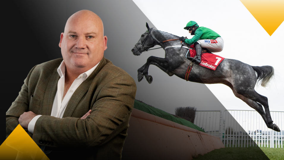 Betfair Tipster Tony Calvin