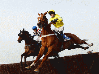 Triolo D'Alene is Tony's top National bet following the release of the weights today