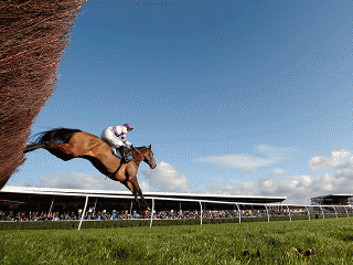 There is jumps racing from Wincanton on Wednesday