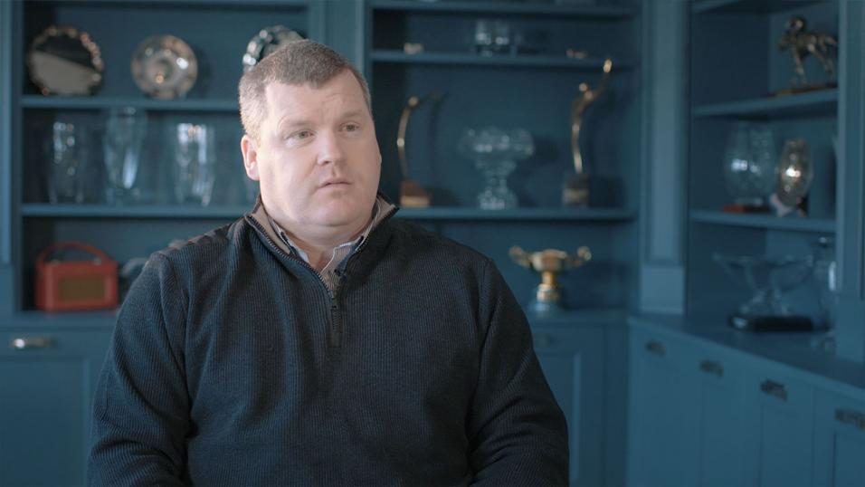 Betfair Ambassador Gordon Elliott