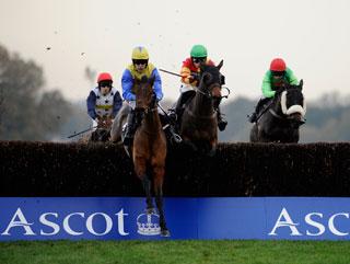 Ascot hosts the Clarence House Chase on Saturday