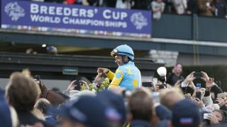 The Breeders' Cup Classic is the most valuable race on Saturday's card