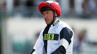 Frankie Dettori