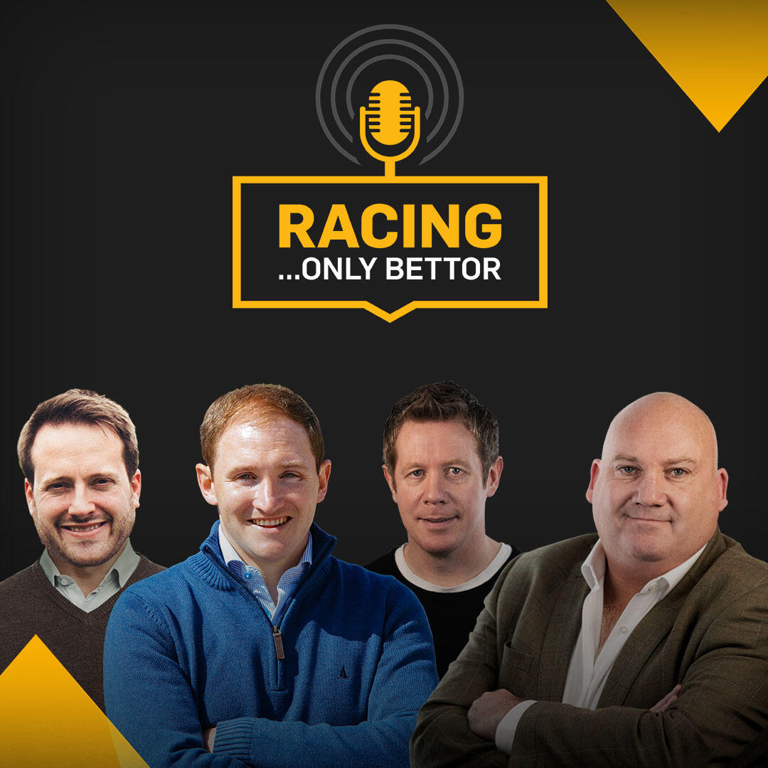 Racing...Only Bettor