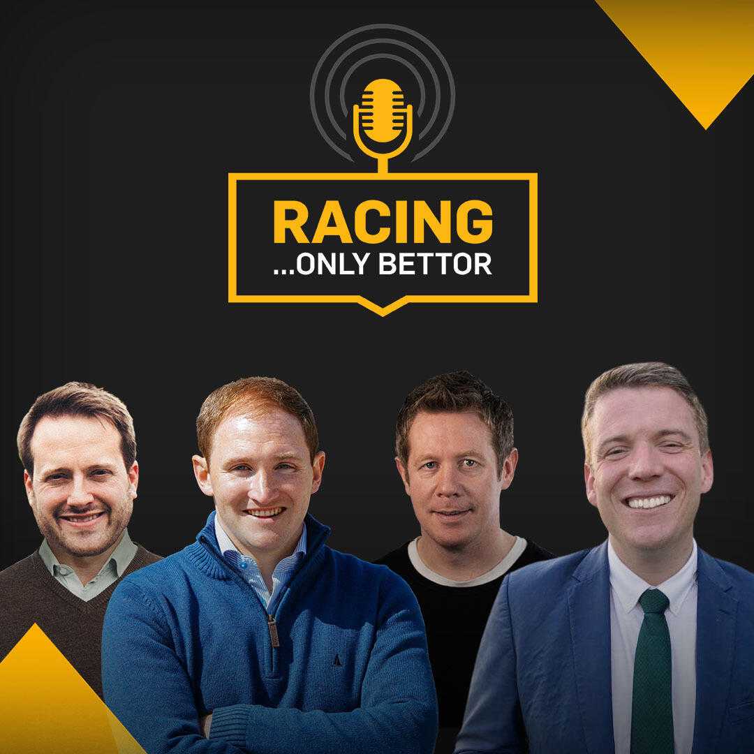 Racing...Only Bettor