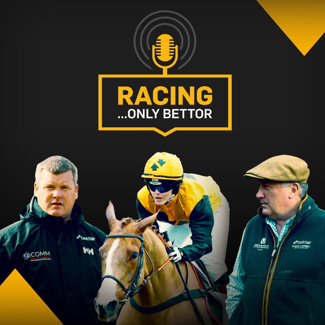 Racing...Only Bettor