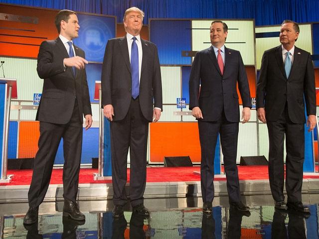Tonight's Florida debate is a pivotal moment in the GOP race