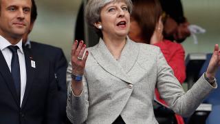 A new Brexit deal could rely on Labour and Conservative cooperation