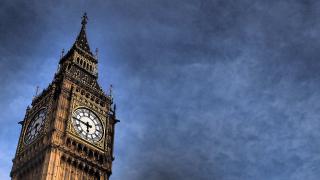 Big Ben in Westminster