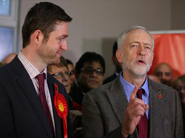 This is a pivotal week for Corbyn and Labour's Oldham by-election candidate Jim McMahon.
