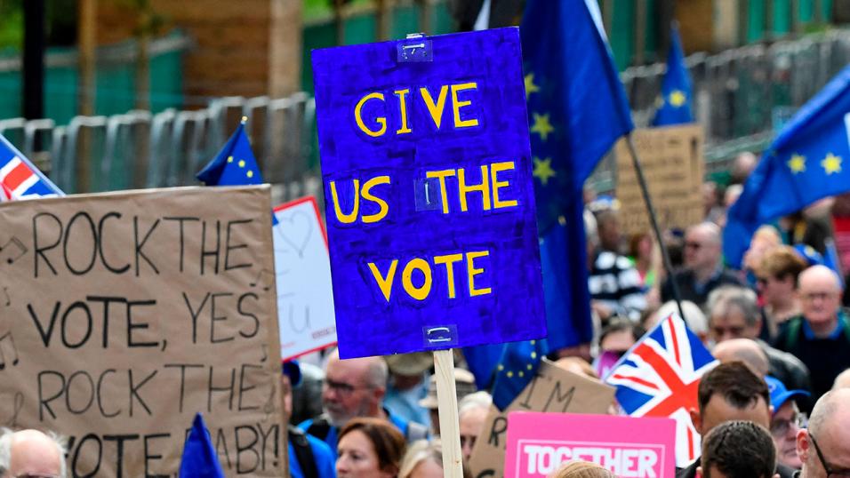Amendments to the new Brexit deal could halt progress