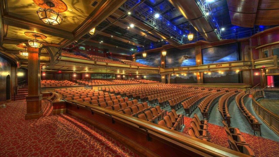 Many theatres are facing financial difficulties