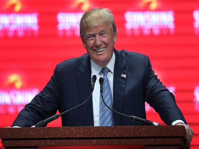 Donald Trump's New Hampshire rally compounded his problems