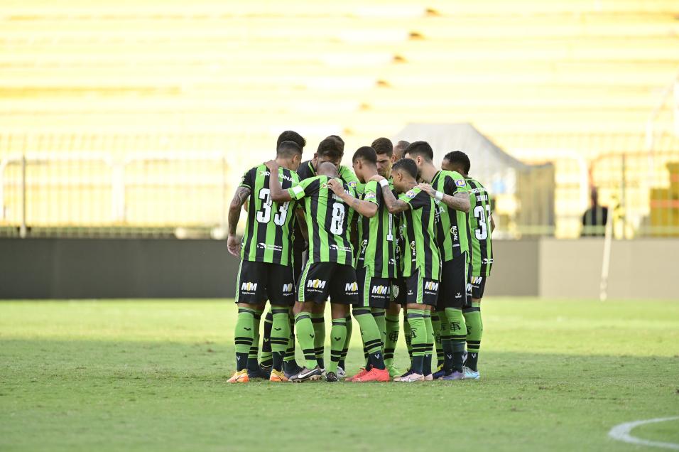 Am Rica Mg X Fluminense Palpites Onde Assistir Ao Vivo Escala Es E