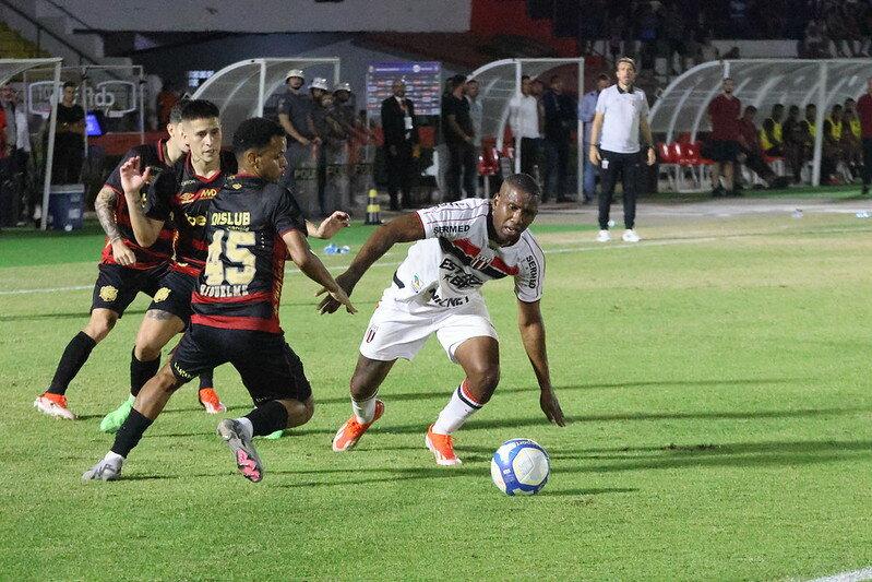 ITUANO x BOTAFOGO SP Série B onde assistir ao vivo escalação